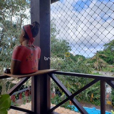 Casa com 288m², 5 quartos (sendo 1 suíte), 2 garagens, no bairro Campeche em Florianópolis