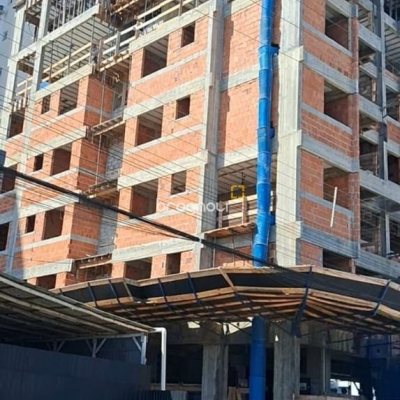 Apartamento com 59m², 2 quartos, 1 garagem, no bairro Areias em São José