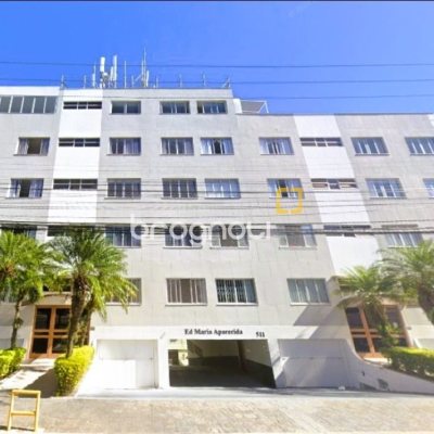 Apartamento com 108m², 3 quartos (sendo 1 suíte), 1 garagem, no bairro Abraão em Florianópolis