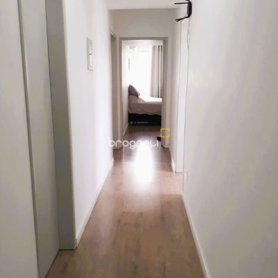 Apartamento com 108m², 3 quartos (sendo 1 suíte), 1 garagem, no bairro Abraão em Florianópolis