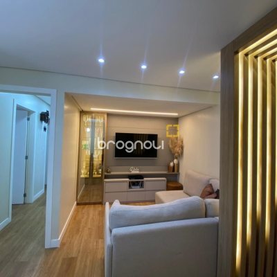 Apartamento com 66m², 3 quartos, 1 garagem, no bairro Trindade em Florianópolis