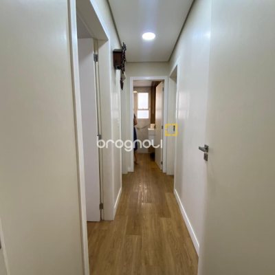 Apartamento com 66m², 3 quartos, 1 garagem, no bairro Trindade em Florianópolis