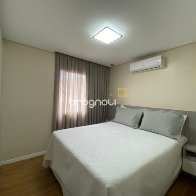 Apartamento com 66m², 3 quartos, 1 garagem, no bairro Trindade em Florianópolis