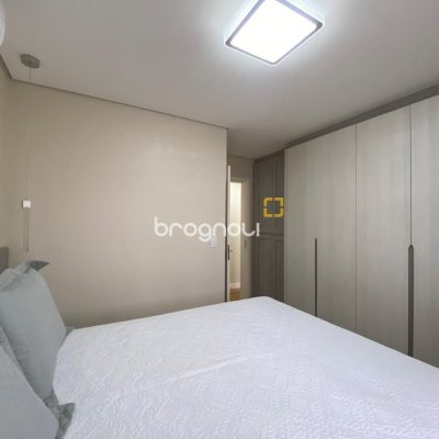 Apartamento com 66m², 3 quartos, 1 garagem, no bairro Trindade em Florianópolis