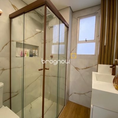 Apartamento com 66m², 3 quartos, 1 garagem, no bairro Trindade em Florianópolis
