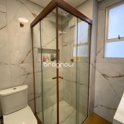 Apartamento com 66m², 3 quartos, 1 garagem, no bairro Trindade em Florianópolis