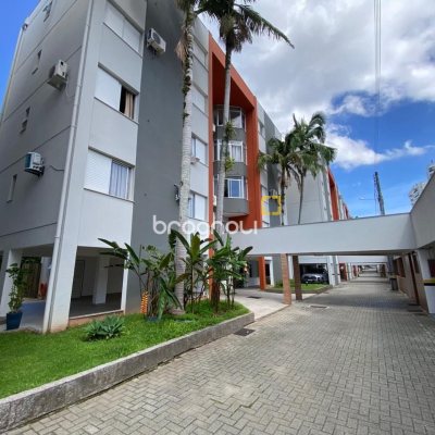 Apartamento com 66m², 3 quartos, 1 garagem, no bairro Trindade em Florianópolis