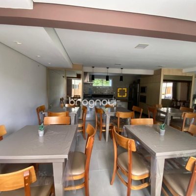 Apartamento com 66m², 3 quartos, 1 garagem, no bairro Trindade em Florianópolis