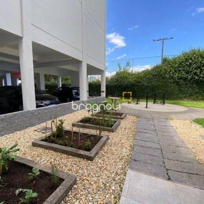 Apartamento com 66m², 3 quartos, 1 garagem, no bairro Trindade em Florianópolis