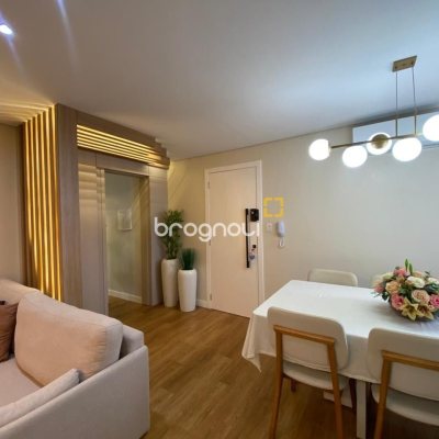 Apartamento com 66m², 3 quartos, 1 garagem, no bairro Trindade em Florianópolis