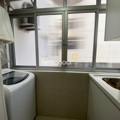 Apartamento com 66m², 3 quartos, 1 garagem, no bairro Trindade em Florianópolis