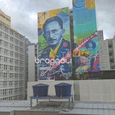 Apartamento com 99m², 3 quartos, 1 garagem, no bairro Centro em Florianópolis