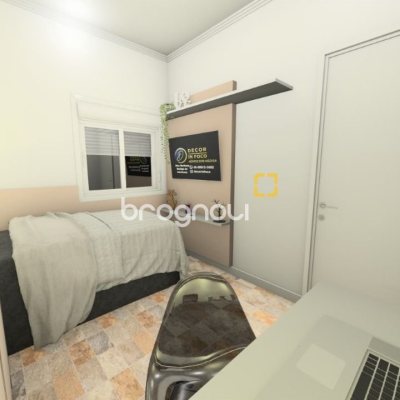 Apartamento com 76m², 2 quartos, no bairro Centro em Florianópolis
