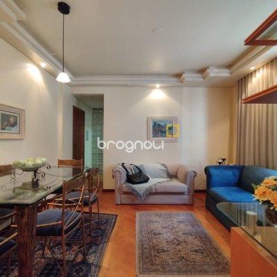 Apartamento com 56m², 1 quarto, 1 garagem, no bairro Agronômica em Florianópolis