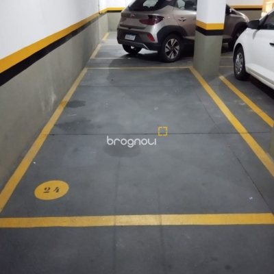 Apartamento com 56m², 1 quarto, 1 garagem, no bairro Agronômica em Florianópolis