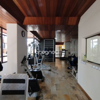 Apartamento com 56m², 1 quarto, 1 garagem, no bairro Agronômica em Florianópolis