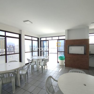 Apartamento com 56m², 1 quarto, 1 garagem, no bairro Agronômica em Florianópolis