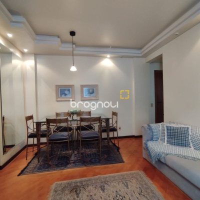 Apartamento com 56m², 1 quarto, 1 garagem, no bairro Agronômica em Florianópolis