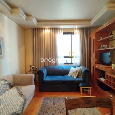 Apartamento com 56m², 1 quarto, 1 garagem, no bairro Agronômica em Florianópolis