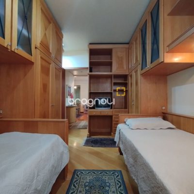 Apartamento com 56m², 1 quarto, 1 garagem, no bairro Agronômica em Florianópolis