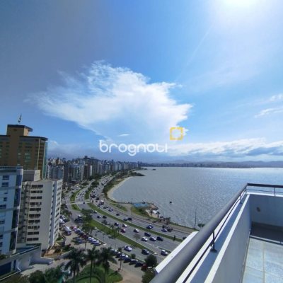 Apartamento com 56m², 1 quarto, 1 garagem, no bairro Agronômica em Florianópolis