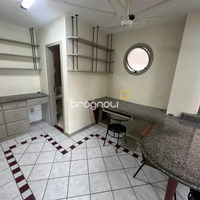 Sala com 50m², 1 garagem, no bairro Centro em Florianópolis