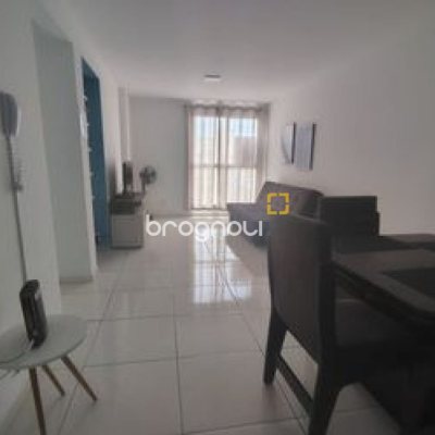 Apartamento com 59m², 2 quartos, no bairro Centro em Florianópolis