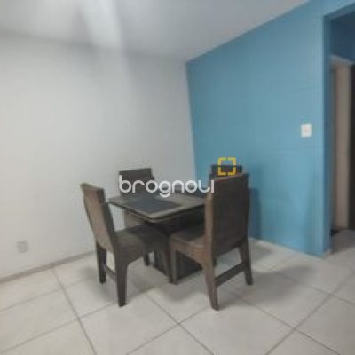 Apartamento com 59m², 2 quartos, no bairro Centro em Florianópolis