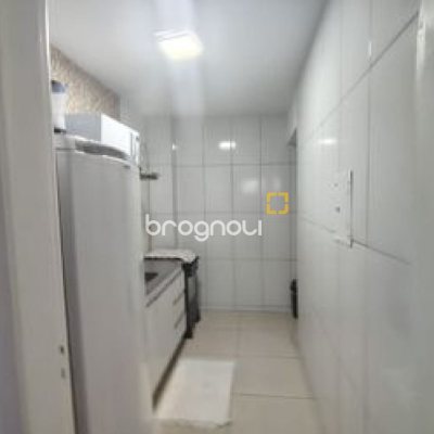 Apartamento com 59m², 2 quartos, no bairro Centro em Florianópolis