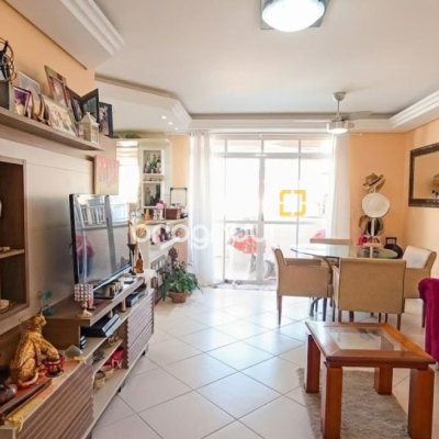 Cobertura com 154m², 3 quartos, 2 garagens, no bairro Canasvieiras em Florianópolis
