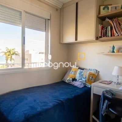 Cobertura com 154m², 3 quartos, 2 garagens, no bairro Canasvieiras em Florianópolis