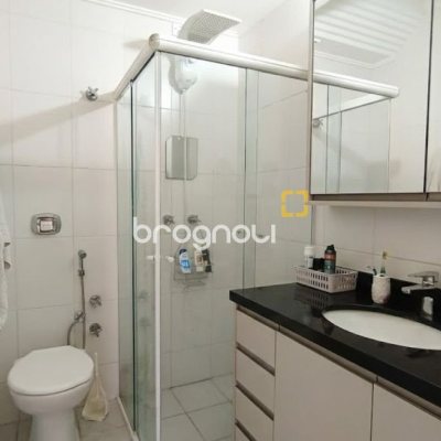 Cobertura com 154m², 3 quartos, 2 garagens, no bairro Canasvieiras em Florianópolis