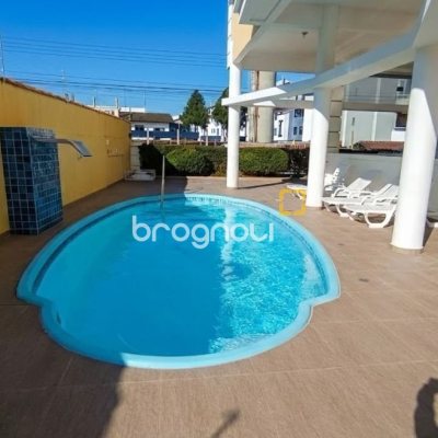 Cobertura com 154m², 3 quartos, 2 garagens, no bairro Canasvieiras em Florianópolis
