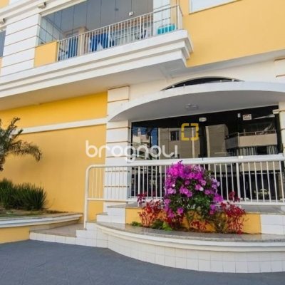 Cobertura com 154m², 3 quartos, 2 garagens, no bairro Canasvieiras em Florianópolis