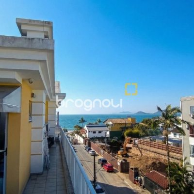 Cobertura com 154m², 3 quartos, 2 garagens, no bairro Canasvieiras em Florianópolis