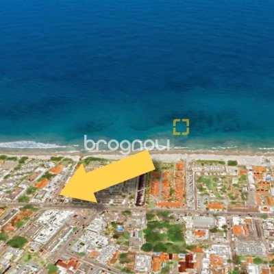 Cobertura com 154m², 3 quartos, 2 garagens, no bairro Canasvieiras em Florianópolis