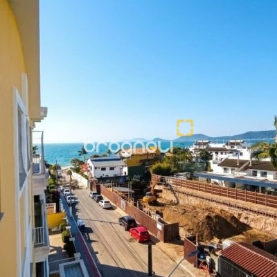 Cobertura com 154m², 3 quartos, 2 garagens, no bairro Canasvieiras em Florianópolis