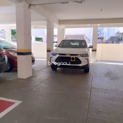 Apartamento com 79m², 2 quartos, 2 garagens, no bairro Canasvieiras em Florianópolis