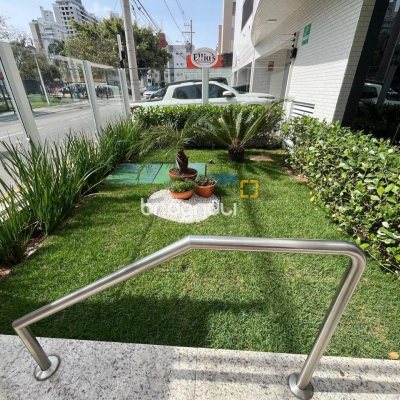 Apartamento com 116m², 3 quartos (sendo 3 suítes), 2 garagens, no bairro Kobrasol em São José