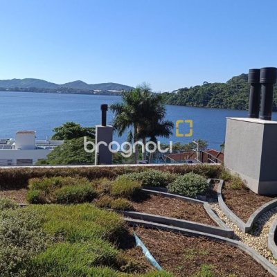 Apartamento com 103m², 2 quartos (sendo 1 suíte), 2 garagens, no bairro Lagoa da Conceição em Florianópolis