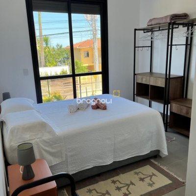 Apartamento com 103m², 2 quartos (sendo 1 suíte), 2 garagens, no bairro Lagoa da Conceição em Florianópolis