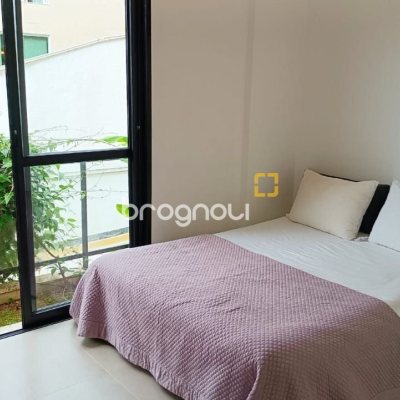 Apartamento com 103m², 2 quartos (sendo 1 suíte), 2 garagens, no bairro Lagoa da Conceição em Florianópolis