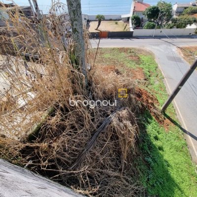 Terreno com 434m², no bairro Serraria em São José