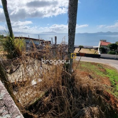 Terreno com 434m², no bairro Serraria em São José