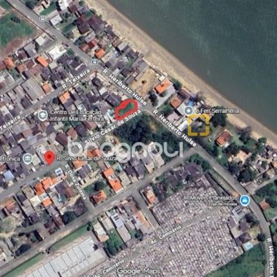 Terreno com 434m², no bairro Serraria em São José