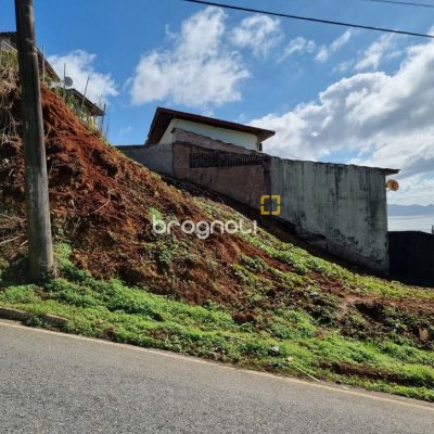 Terreno com 434m², no bairro Serraria em São José