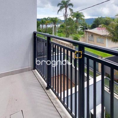 Loft com 57m², 1 quarto (sendo 1 suíte), 1 garagem, no bairro Lagoa da Conceição em Florianópolis