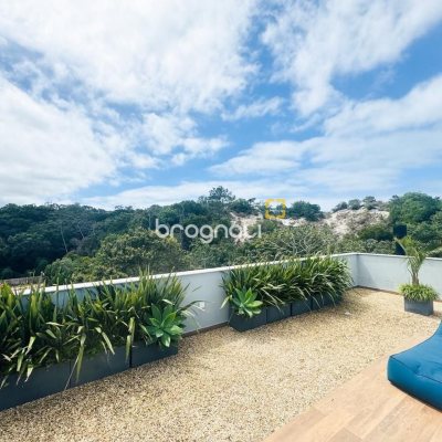 Loft com 57m², 1 quarto (sendo 1 suíte), 1 garagem, no bairro Lagoa da Conceição em Florianópolis
