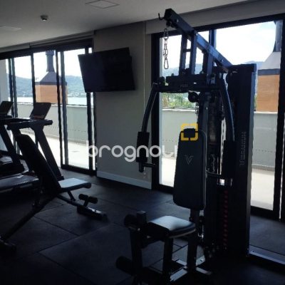 Loft com 57m², 1 quarto (sendo 1 suíte), 1 garagem, no bairro Lagoa da Conceição em Florianópolis