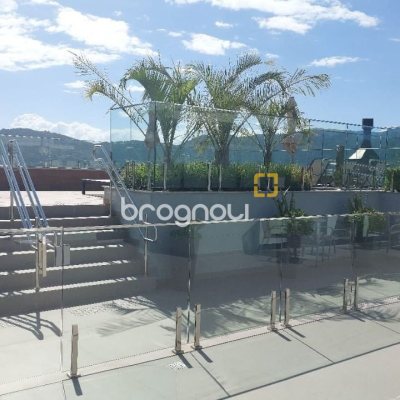 Loft com 57m², 1 quarto (sendo 1 suíte), 1 garagem, no bairro Lagoa da Conceição em Florianópolis